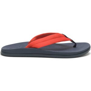 Chaco Chillos Flip Flop Men's in Tube Spicy Orange
